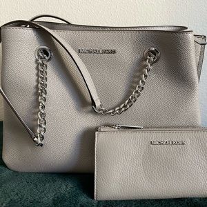 Michael Kors Purse and Wallet